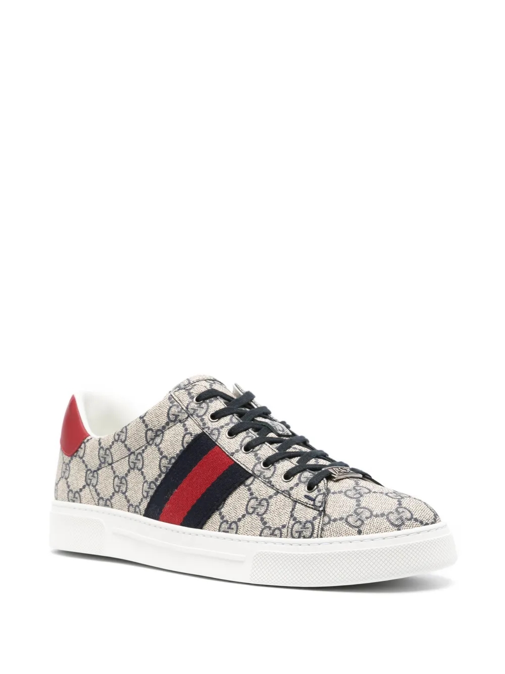 Gucci Gucci Ace sneakers heel detail