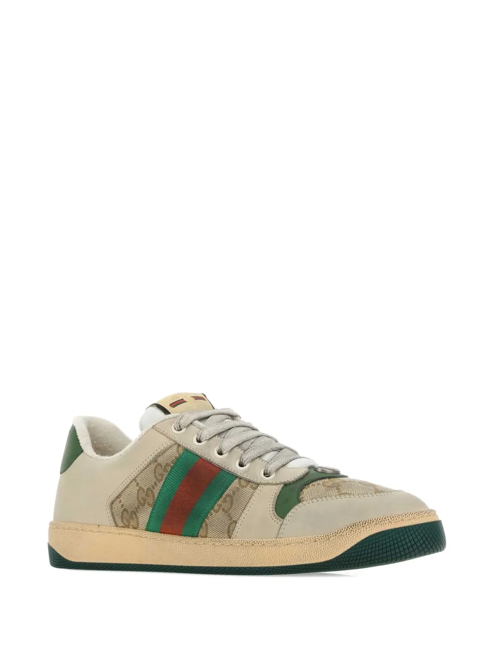 Gucci Screener logo-embellished low-top sneakers second view